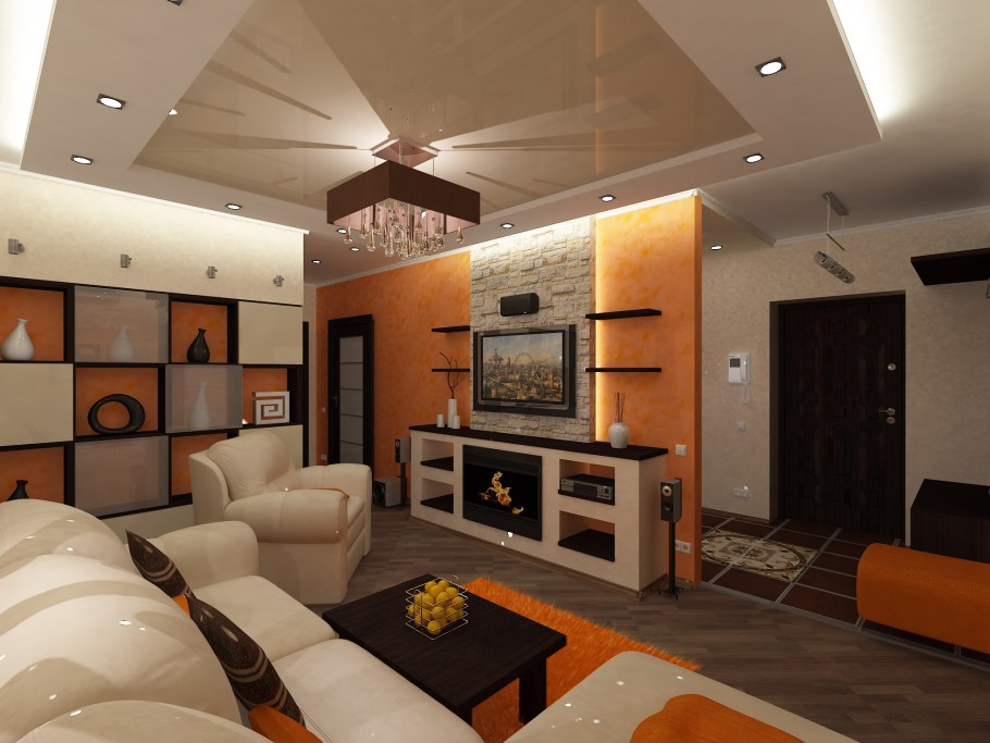 Дизайн проект ремонта квартиры