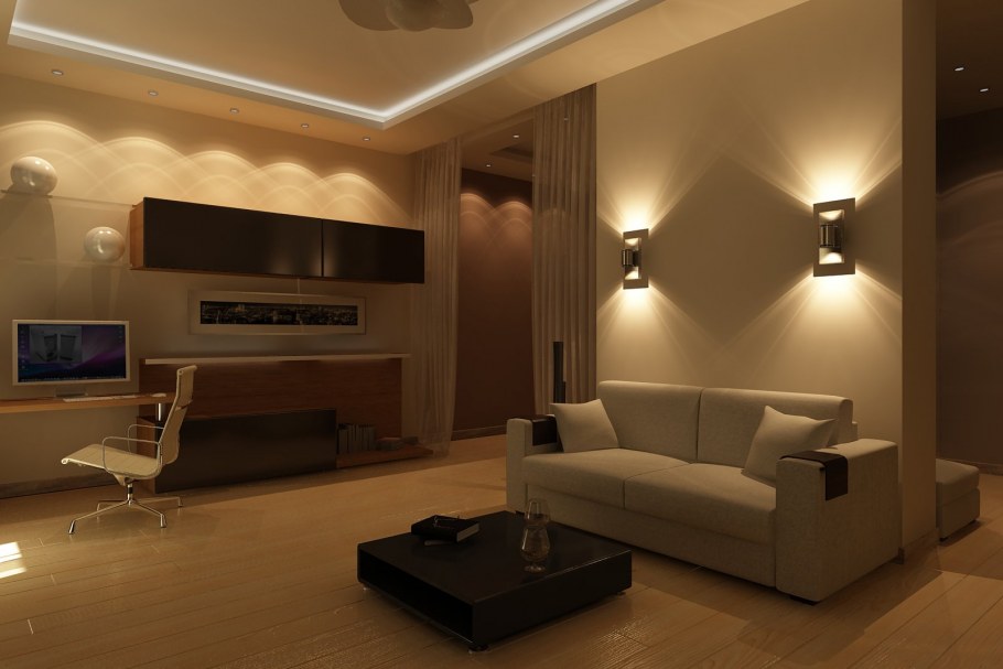 Евроремонт квартиры студии