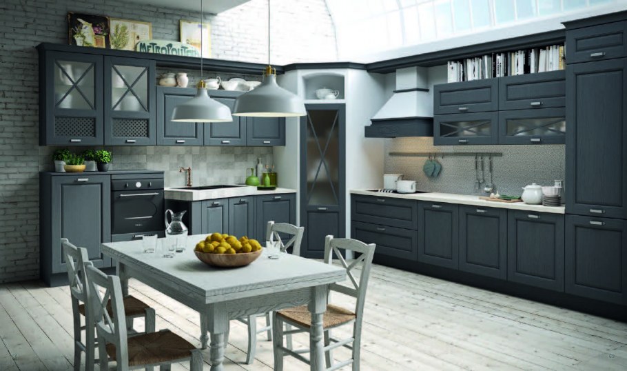 Кухня Белладжио 3.15