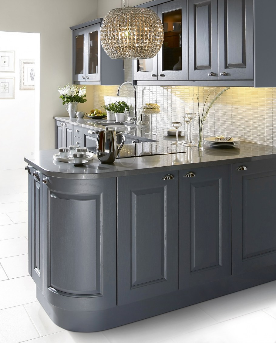 Кухня Minacciolo English mood