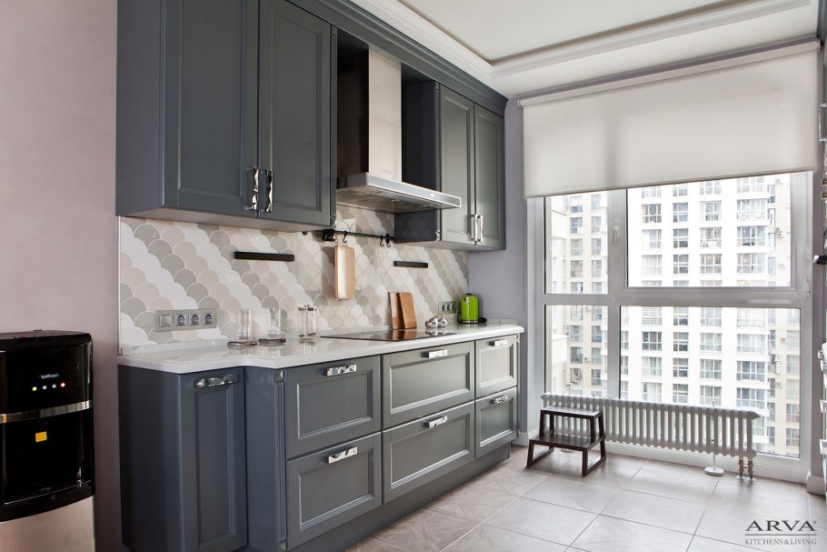 Итальянские кухня dama Prestige