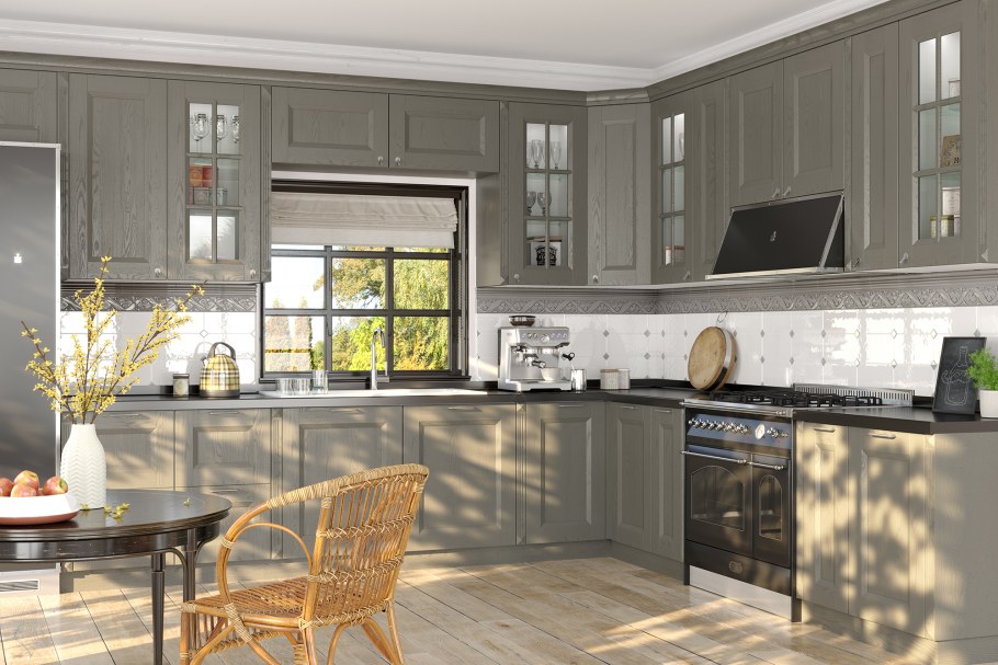 Кухни Мистер Дорс