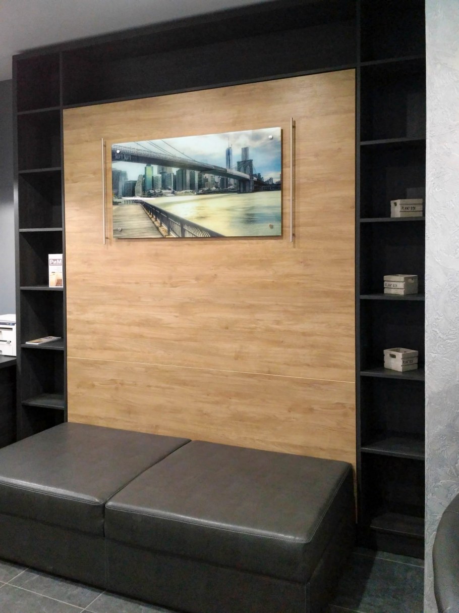 Японская мебель трансформер