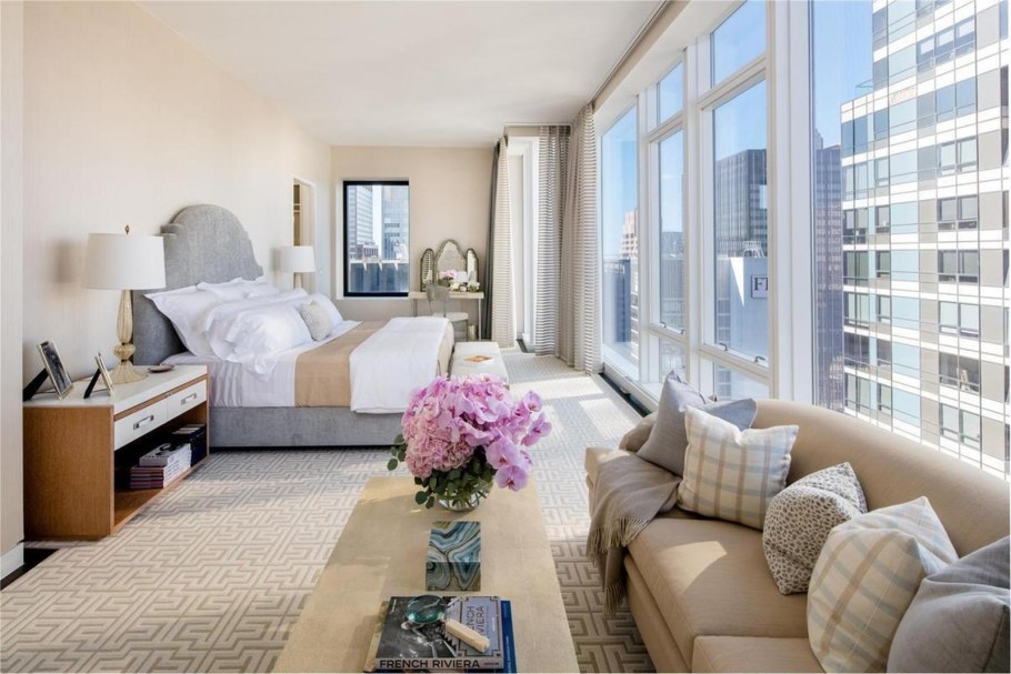 Современный Лазурный берег и интерьер