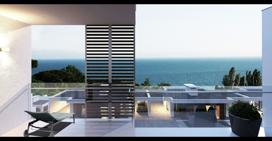 Лазурный берег таунхаус