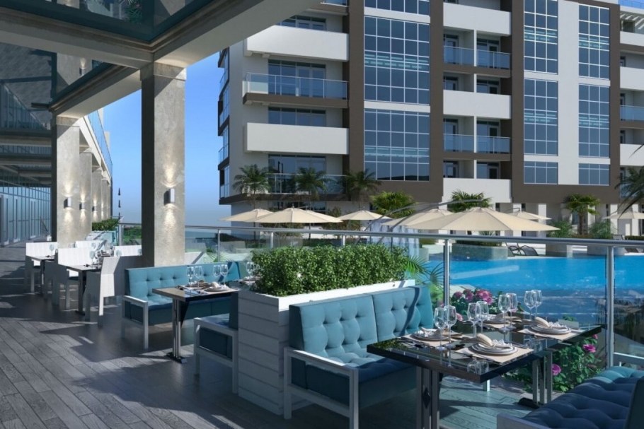 ЖК Лазурный берег Дагомыс