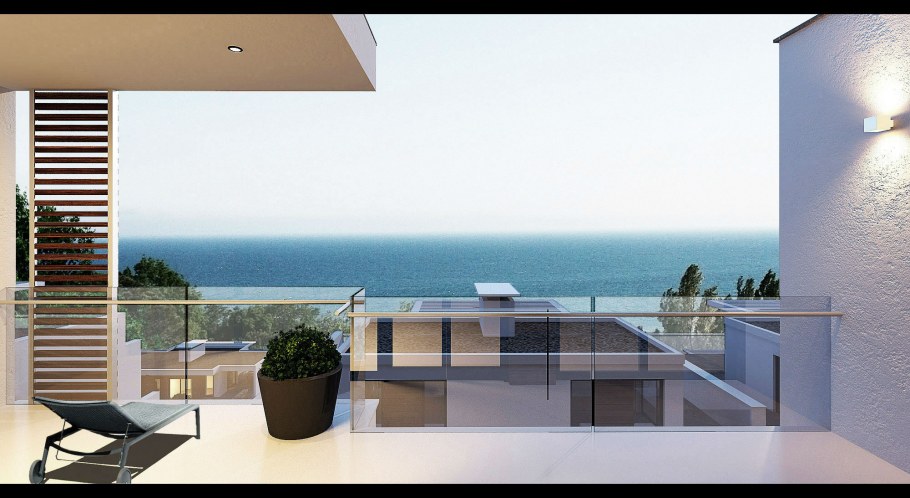 Поселок таунхаусов Лазурный берег