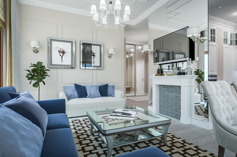 ЖК Лазурный Дагомыс