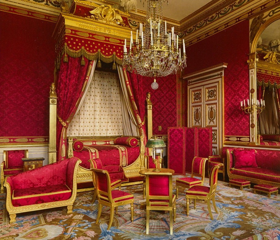 Стиль Ампир в интерьере