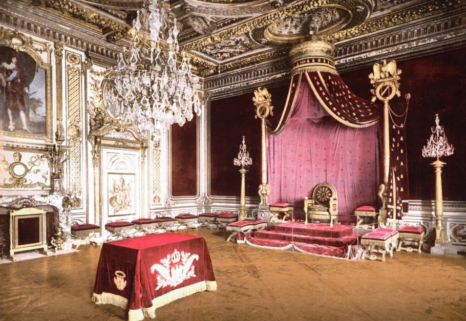 Ампир коллаж