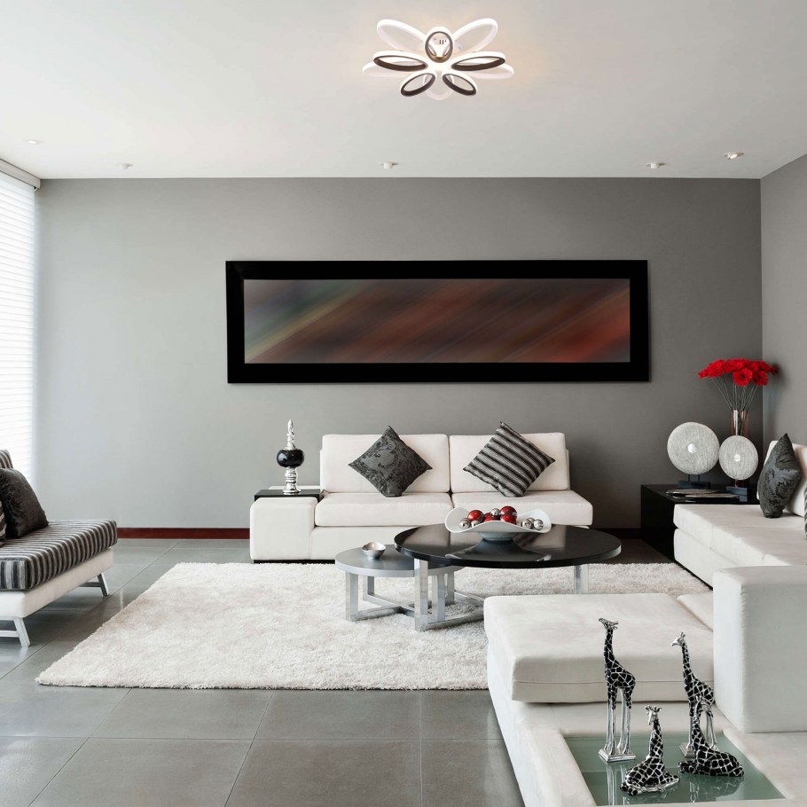 Необычный потолок