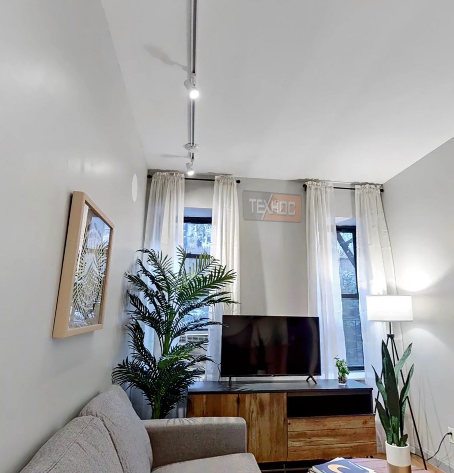 Потолки Descor в интерьере