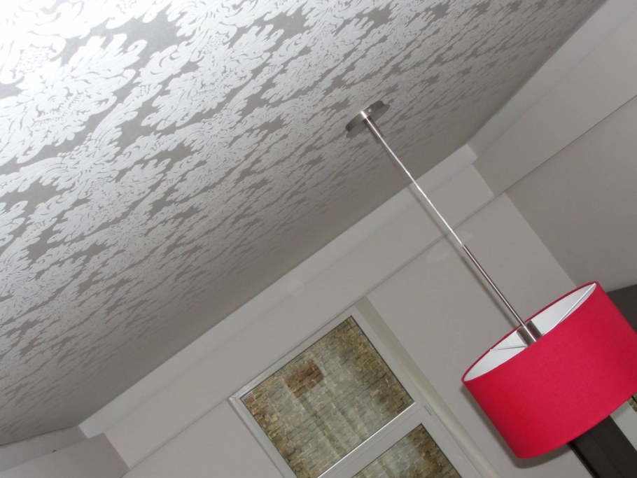 Матовые потолки