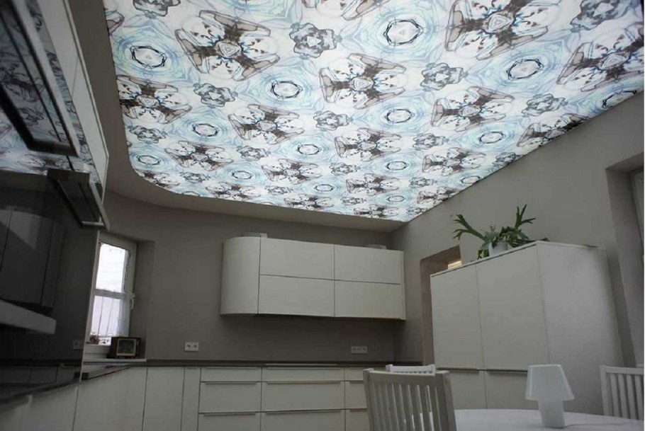 Clipso натяжные потолки