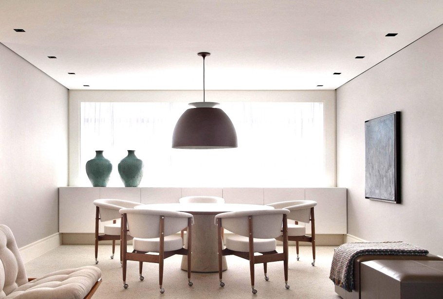 Тканевый натяжной потолок