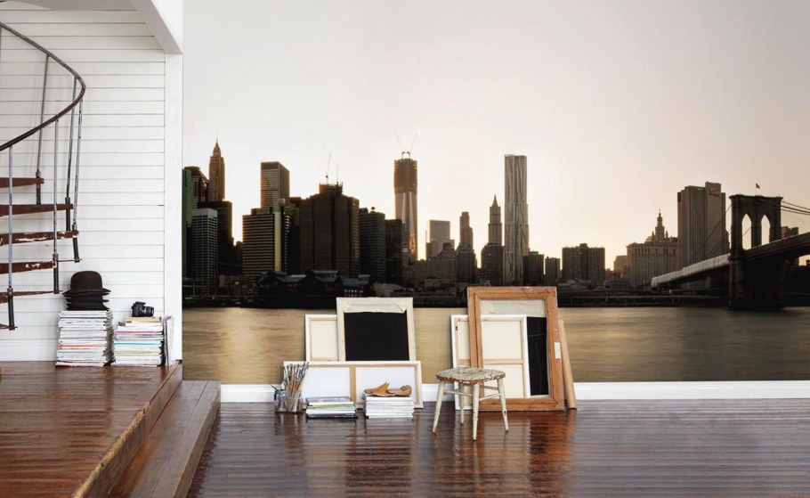 Дом в стиле абстракционизм