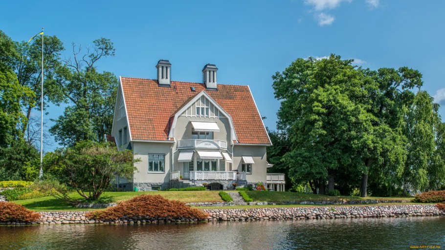 Накка Швеция город