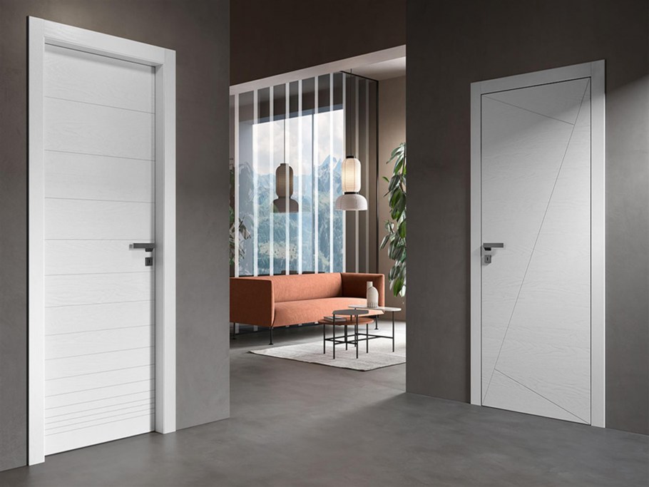 Двери Юнион Alu Grigorio Seta