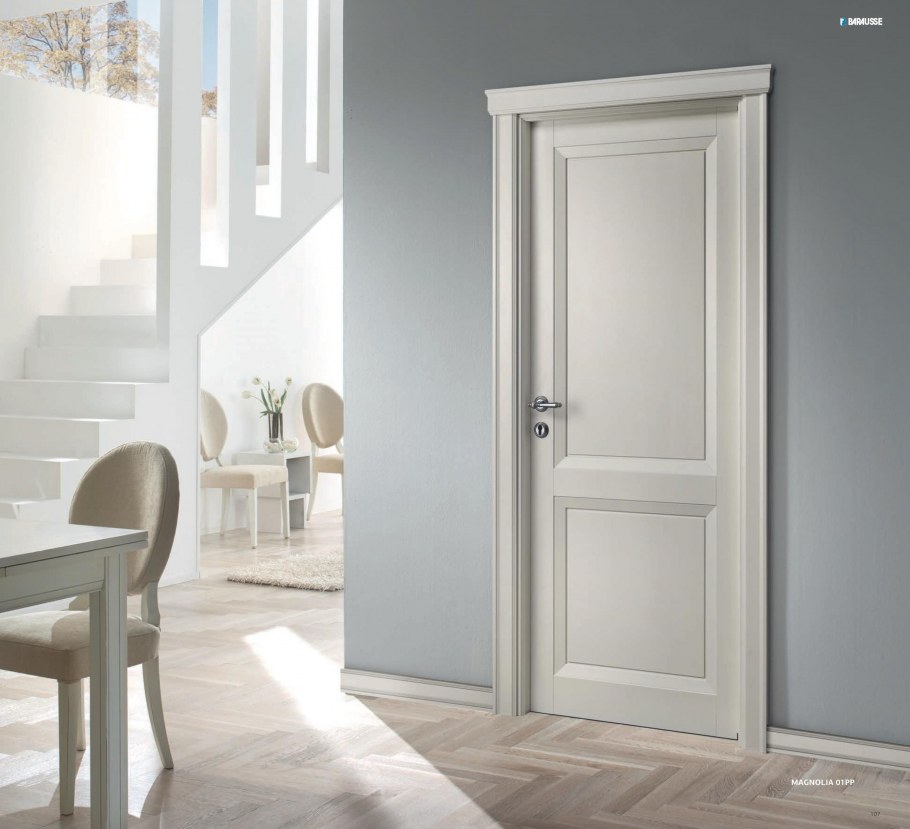 Межкомнатные двери Barausse Италия