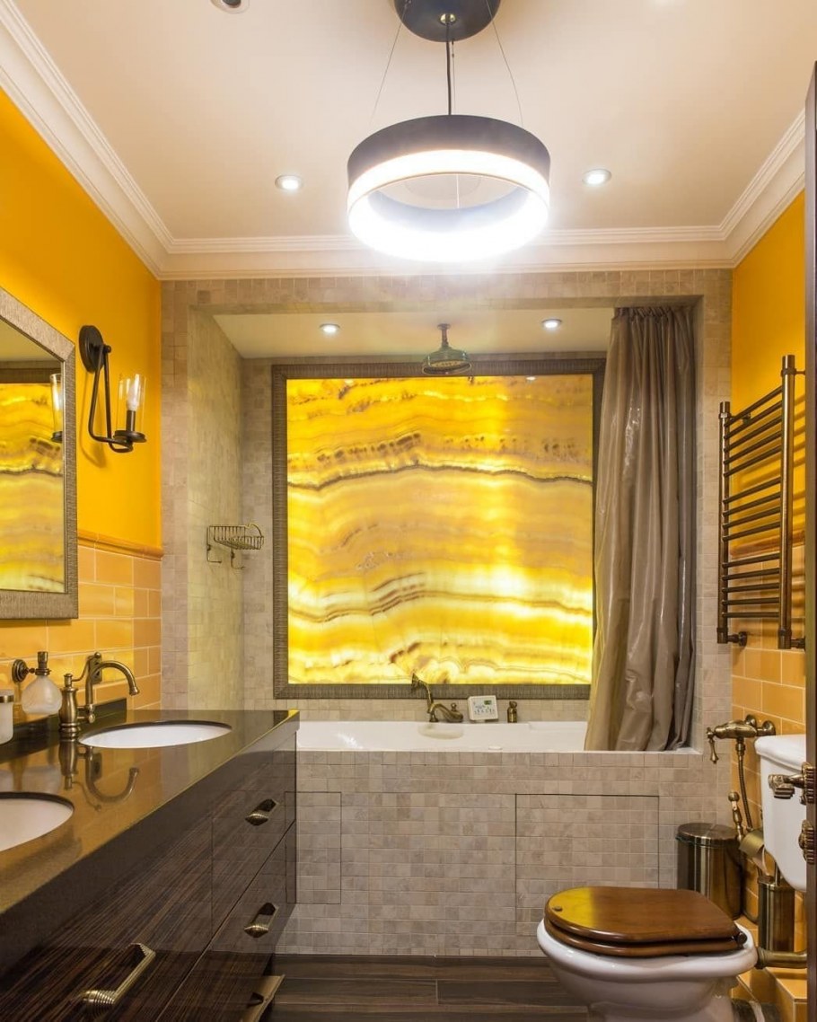 Ванная комната Оникс