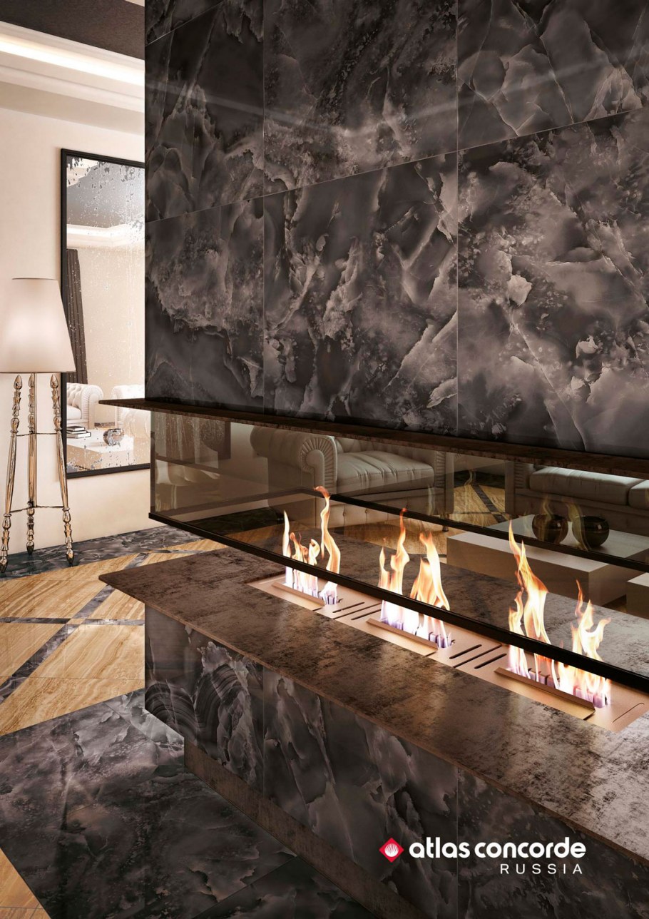 Керамогранит Atlas Concorde Russia Supernova Onyx