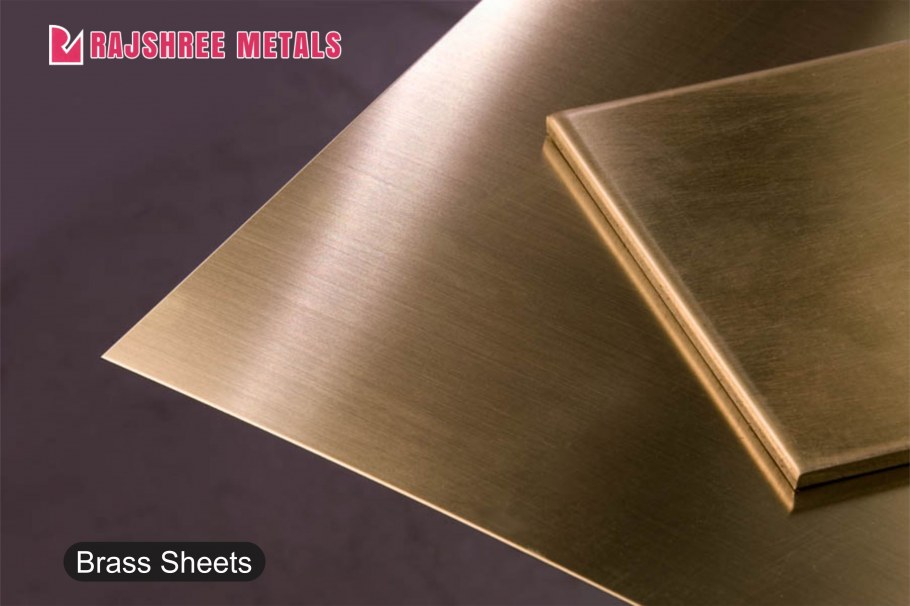 Латунная полоса 8x300 мм л68