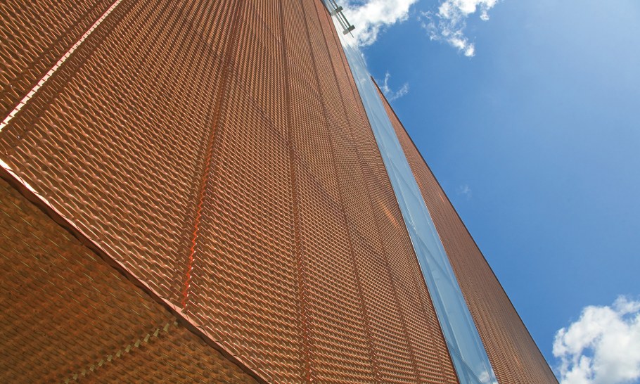 Медная кровля KME