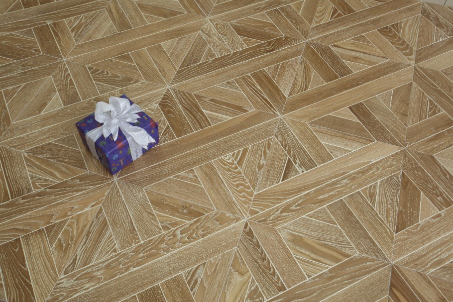 Модульный паркет Гордон дуб омбра Kochanelli