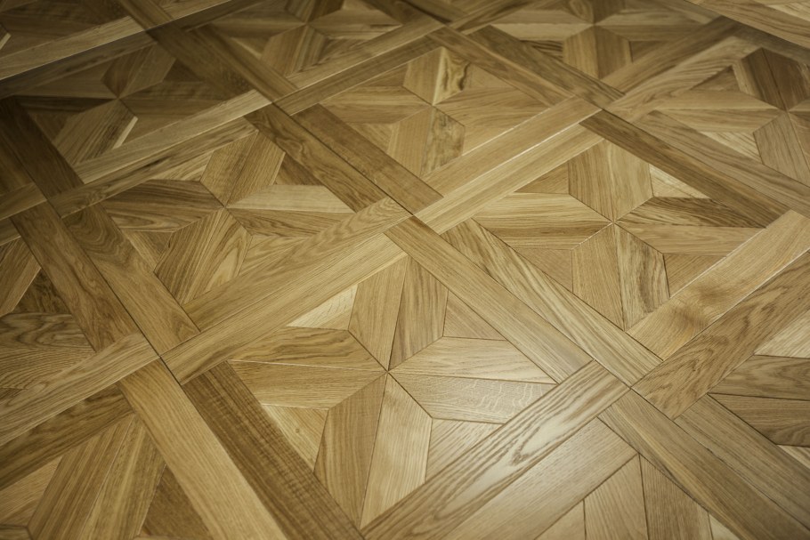 Модульный паркет Coswick