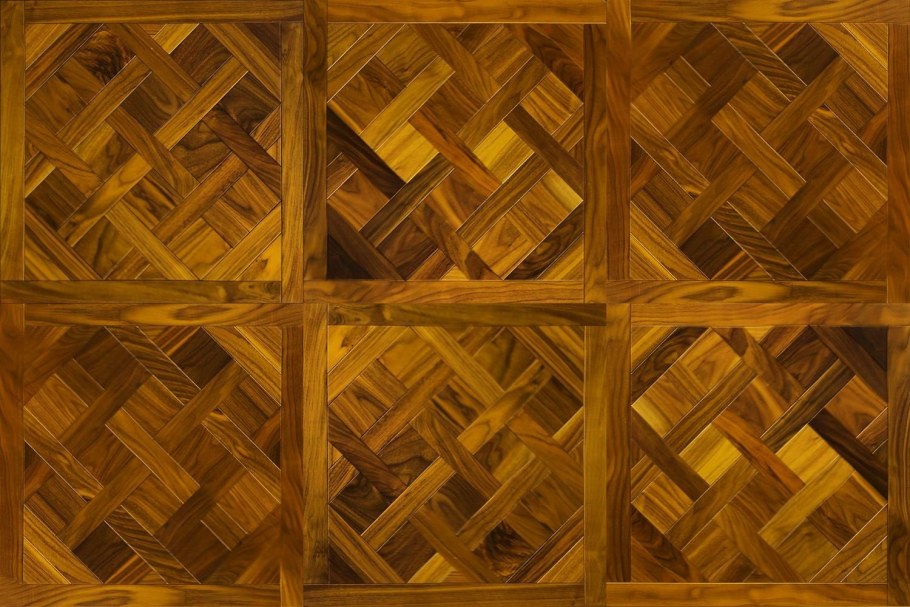 Модульный паркет Marco Ferutti Versailles орех американский