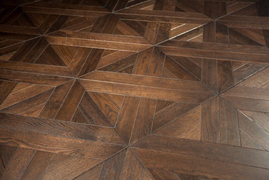 Модульный паркет Гордон дуб омбра Kochanelli