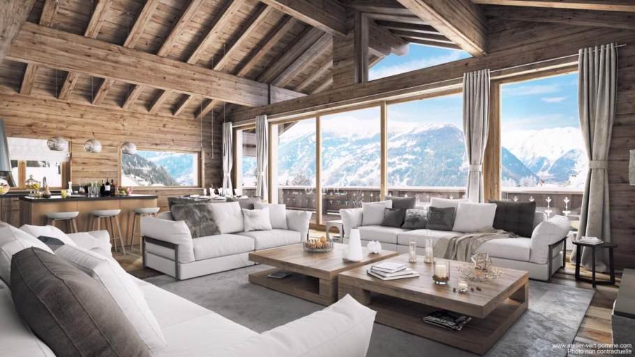 Шале Lodge Hahnenkamm