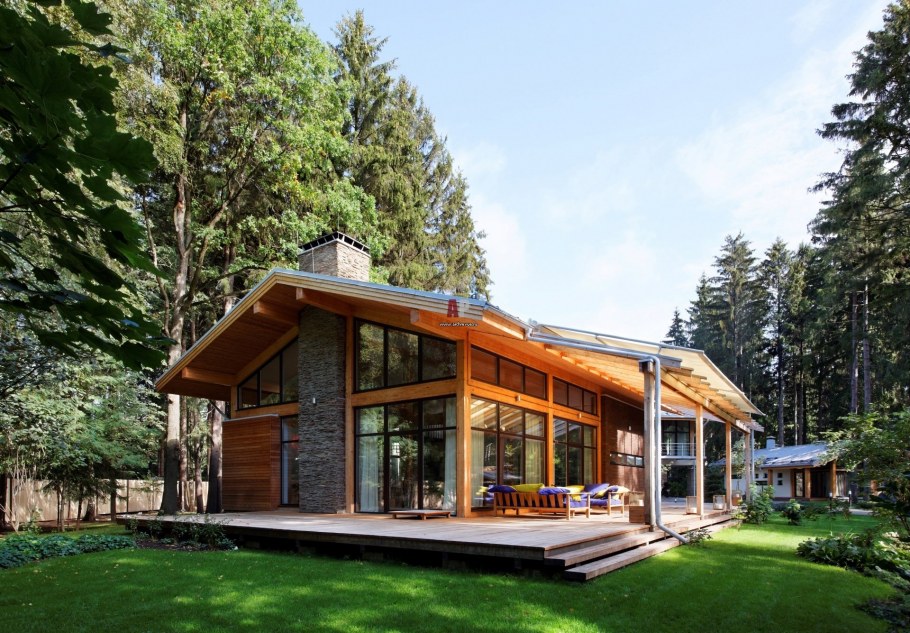 Баня Шале фахверк