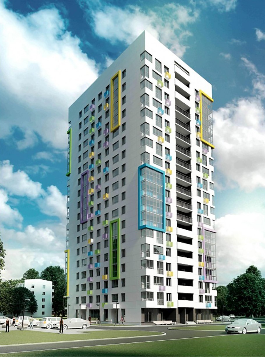 Многоквартирный дом