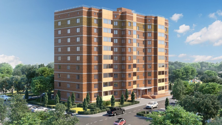 Малоэтажные здания