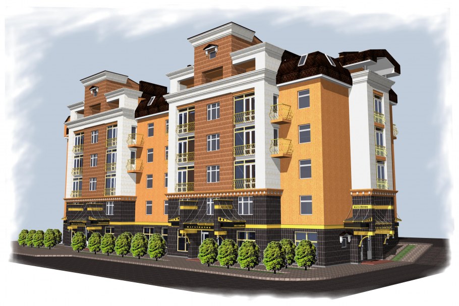 ЖК «I’M Тверская»