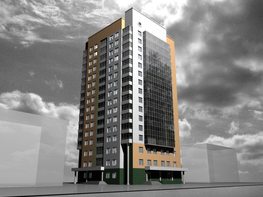 Проект Ленинский 38 Цимайло