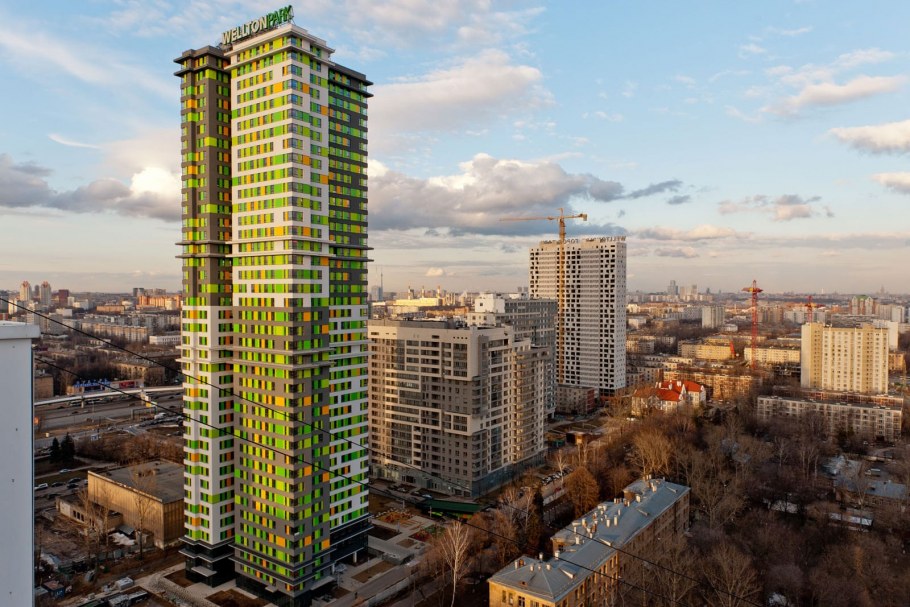 Же цветной бульвар Калининград