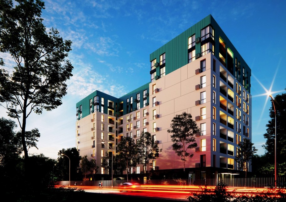 ЖК навигатор Екатеринбург