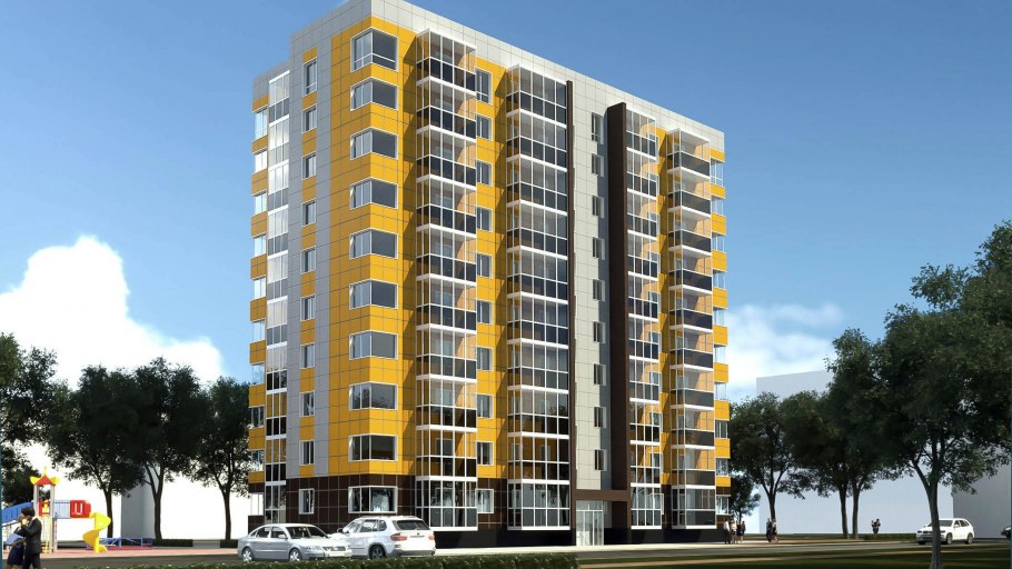 ЖК "Чапаева, 16"