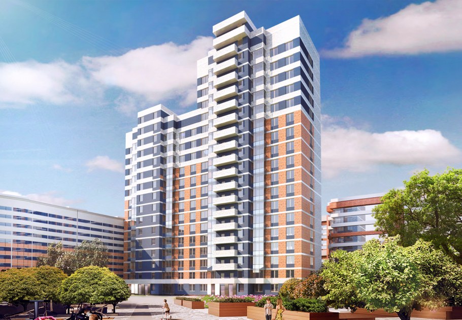 Элитный комплекс Бишкек