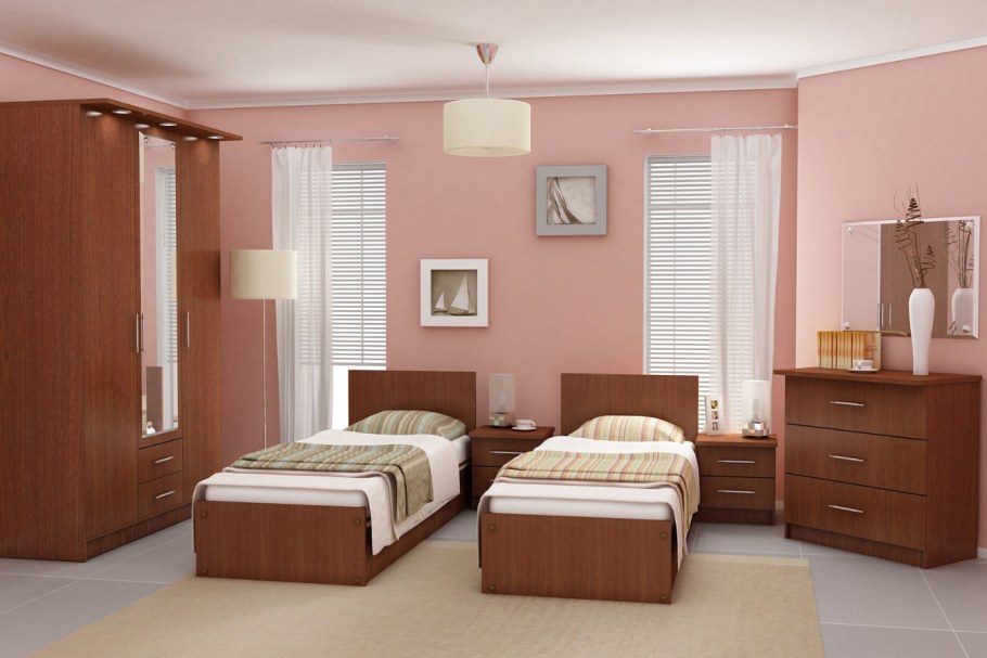 Спальный гарнитур Юнона