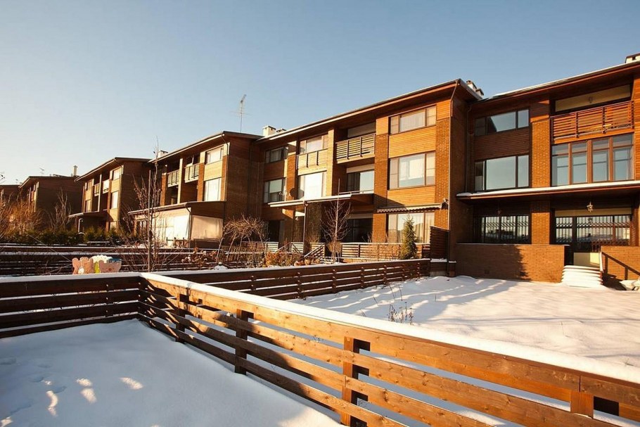 Таунхаус Рижский квартал