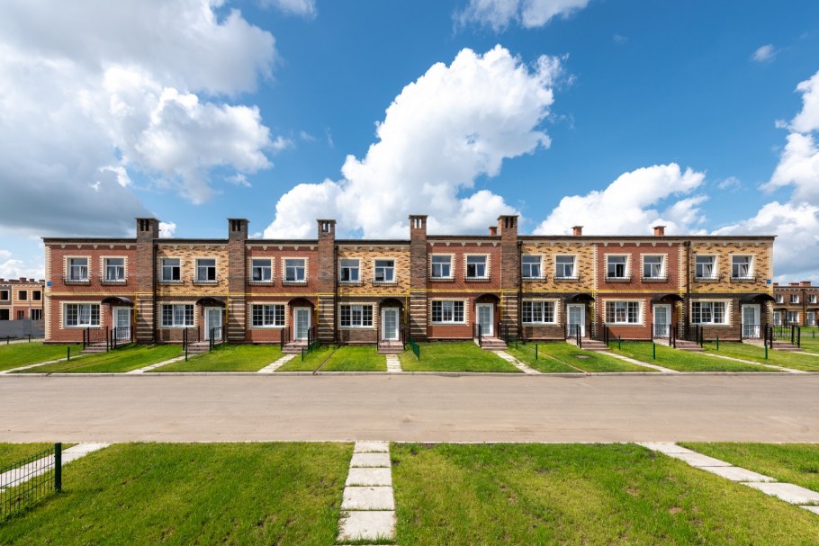 Дизайн таунхауса Красноярск