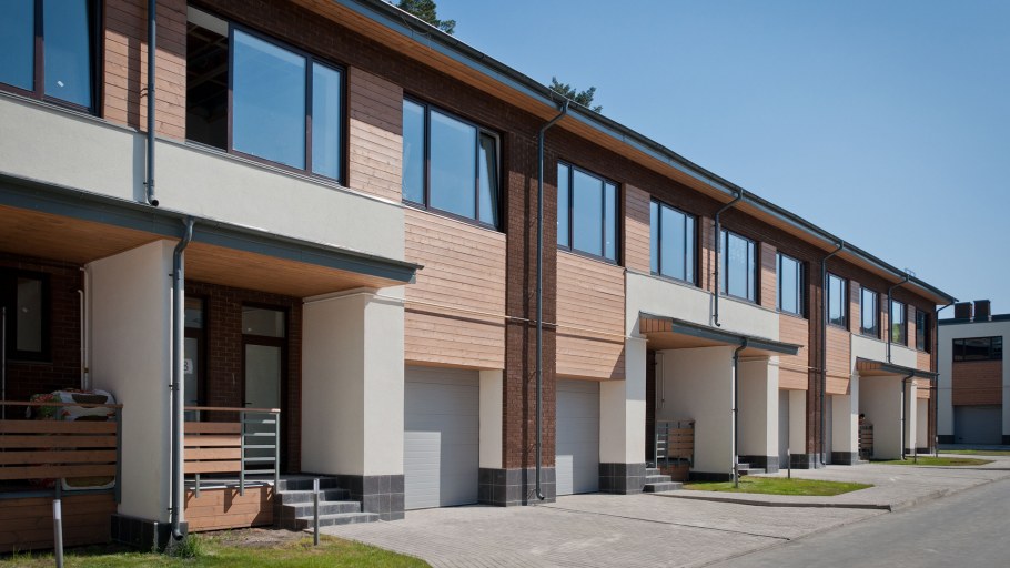 Преимущество загородных освещений внутри