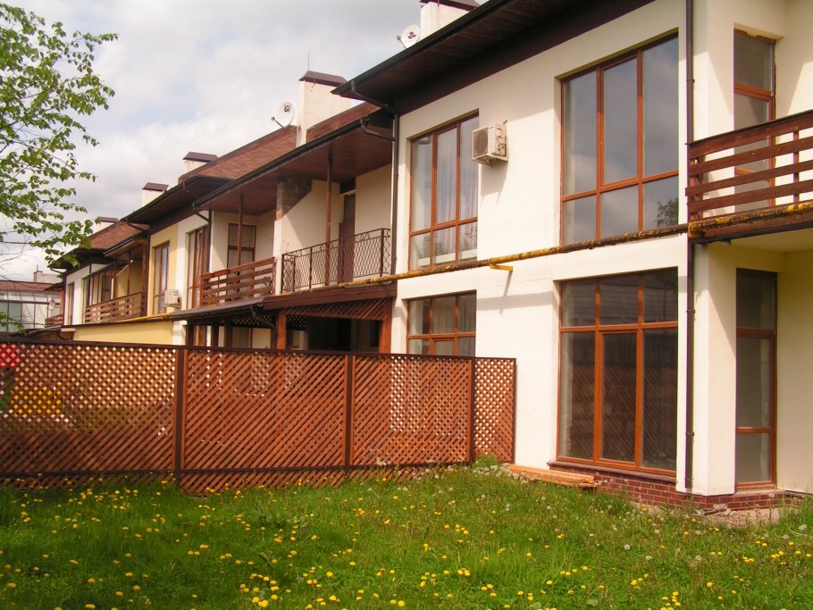 Арт Вилладж коттеджный поселок