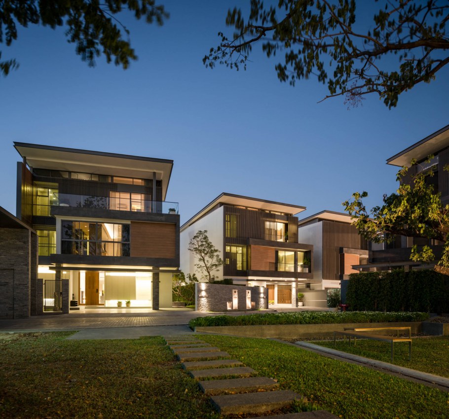 Стиль лофт в интерьере таунхауса