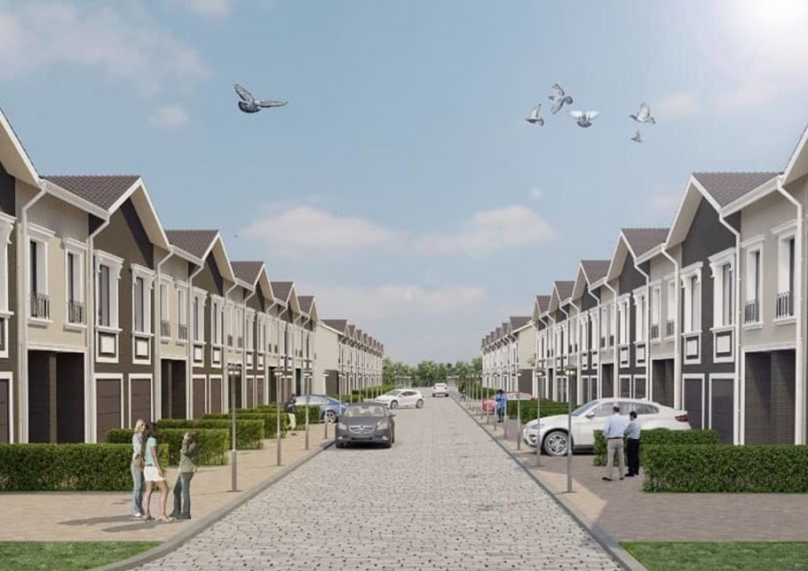 Коттеджный поселок Оксфорд