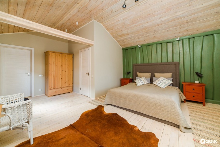 Таунхаус внутри