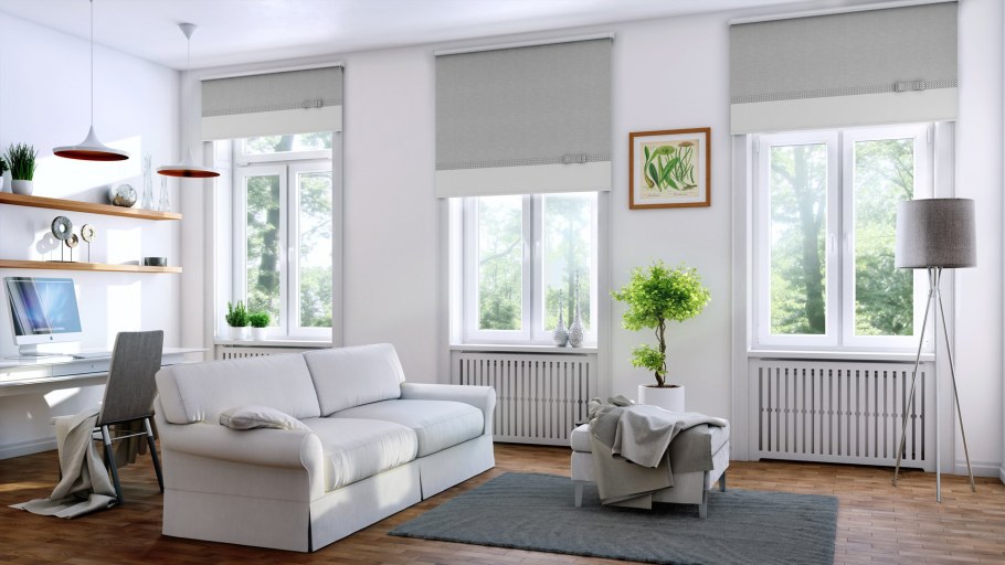 Витражное остекление лоджии Мавис